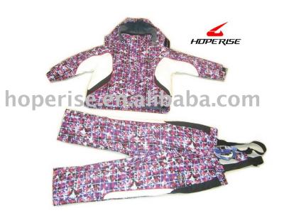 Boys` Ski Suit