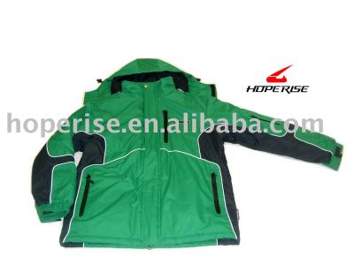 Men`s ski jacket (Men `s Ski-Jacke)