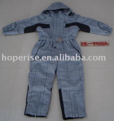 Boys` ski suit (Boys `Skianzug)