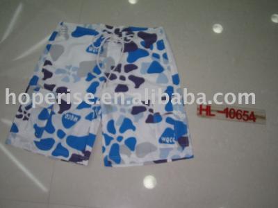 Men`s beach shorts (Men`s beach shorts)