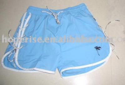 Ladies` Beach Shorts (Ladies `Beach Shorts)