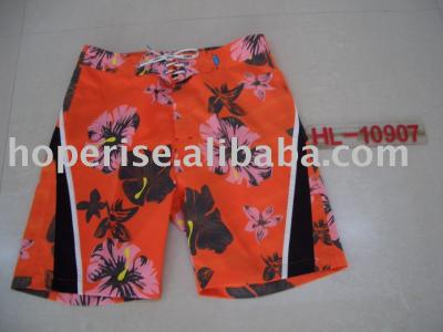 Men`s beach shorts (Men`s beach shorts)