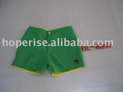 Ladies` Reversible Beach shorts (Ladies `réversible Beach shorts)