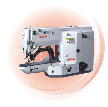 High-speed 1-needle bartacking sewing machine (High-speed 1-needle bartacking sewing machine)