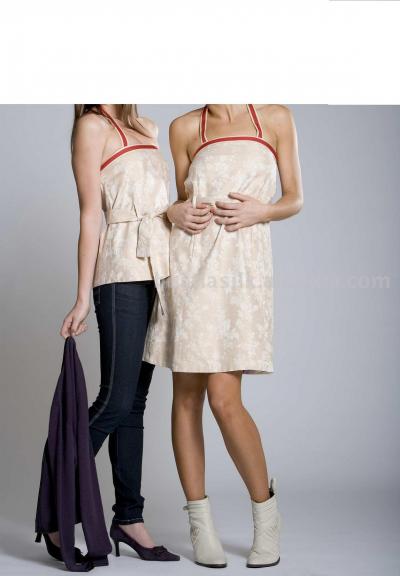 Halter dress (Halter dress)