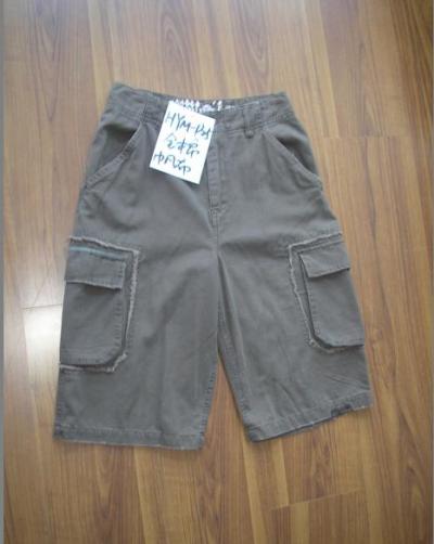 WOVEN SHORTS (WOVEN SHORTS)