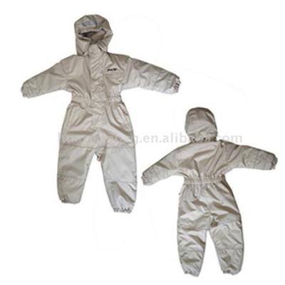 Skating coveralls for kid (Patinage de combinaisons de Kid)