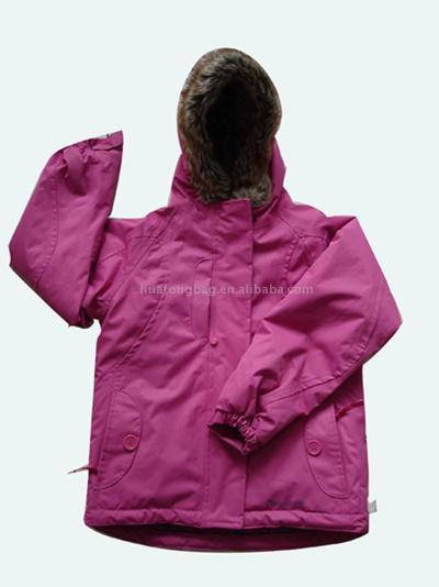 Padding Jacket (Padding Jacket)