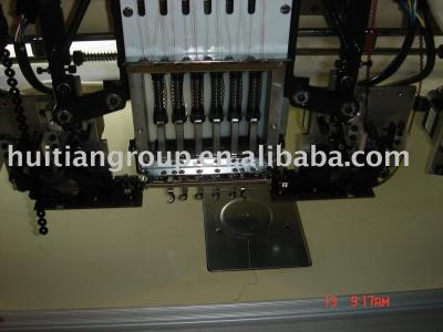 GHT series 4 sequin embroidery machine (GHT серия 4 блесток вышивальная машина)