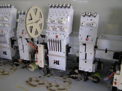 mix-head machine (mix-head machine)