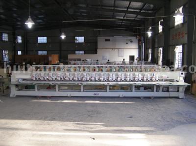 GHT 615+15 mix-head embroidery machine (GHT 615+15 mix-head embroidery machine)
