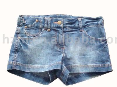 Ladies` jean pants (Ladies` jean pants)