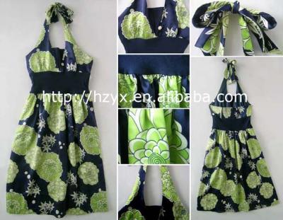 Ladies` Fashion Dress (Ladies `Dress Fashion)