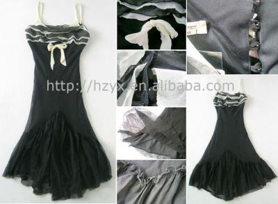 Ladies` Fashion Dress (Ladies `Dress Fashion)