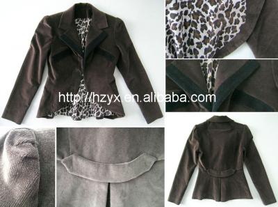 Ladies` fashion jacket (Ladies `veste mode)