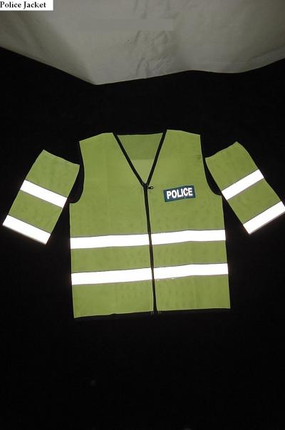 Polizei Jacke (Polizei Jacke)