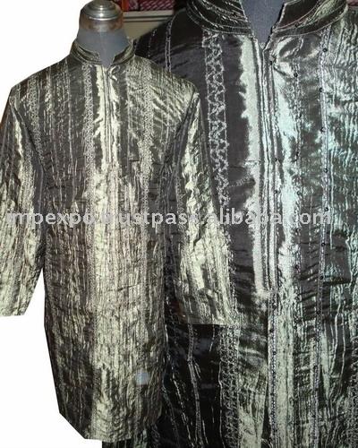 Men`s Fashion Krush Kurta (Sitara Work) : Item No. Impexpokurta04 (MEN `S моды Krush Курта (Sitara работы): Impexpokurta04 Код:)