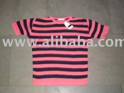 Children`s Sweaters (Children `s Pulls)