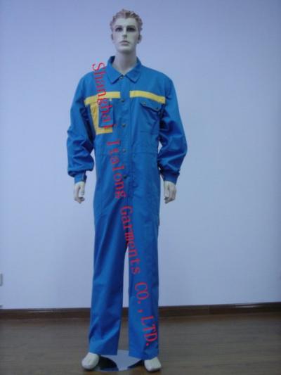 coverall (комбинезон)