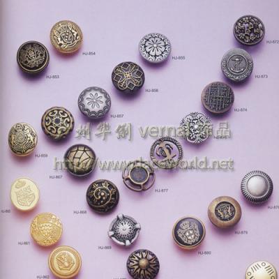 Metallic button (Metallic bouton)