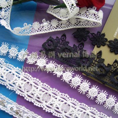 Cotton lace (Cotton lace)