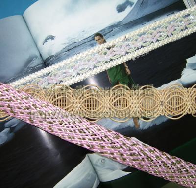 Warp Knitted Lace (Warp Knitted Lace)