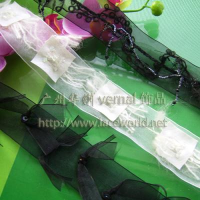 Voile lace (Voile dentelle)