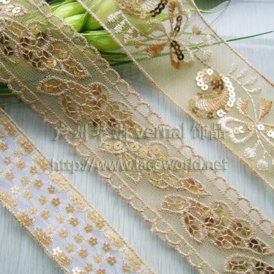 Beaded lace (Beaded lace)