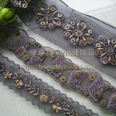 Beaded lace (Beaded lace)