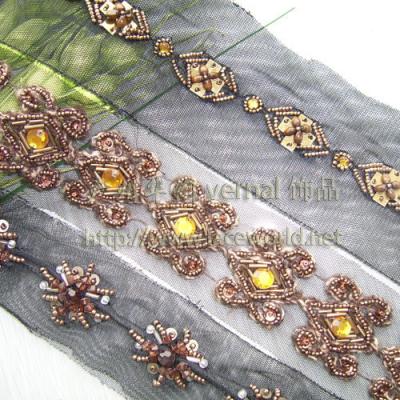 Beaded lace (Beaded lace)