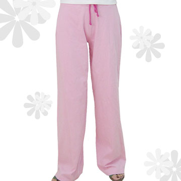 leisure trousers (Pantalons de loisirs)