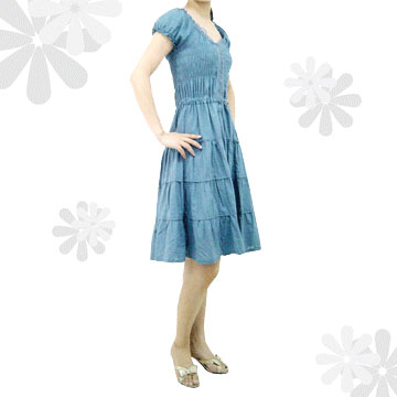 ladies` dress (ladies` dress)