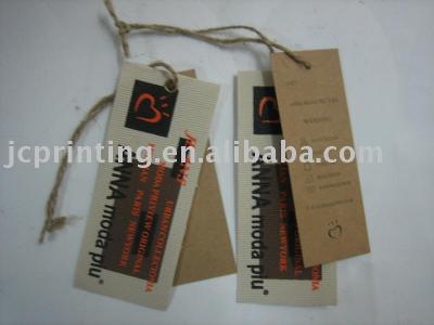 garment hang tag (повесить одежду тега)