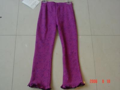 girl`s pants (girl`s pants)