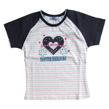 Children`s T-Shirt (Children`s T-Shirt)