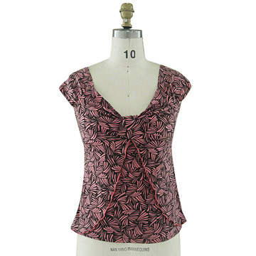 Ladies` Top (Ladies` Top)