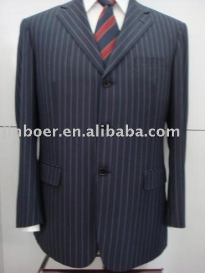 Men`s Wool Suits (Men `s wool suits)