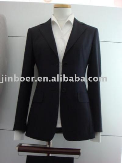 Lady`s Wool Suit (Lady`s Wool Suit)