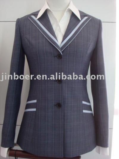 Lady `s Business Suit (Lady `s Business Suit)