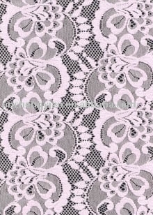 lace fabric (dentelle en tissu)