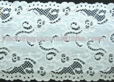 Jacquard lace (Jacquard dentelle)