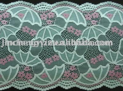 Jacquard lace (Jacquard dentelle)