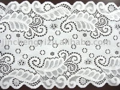 Jacquard lace (Jacquard dentelle)