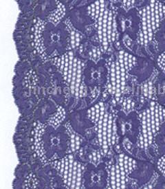 Jacquard lace (Jacquard dentelle)