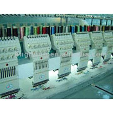 GG718-918 Comupterized Embroidery Machine (GG718-918 Comupterized Stickmaschine)