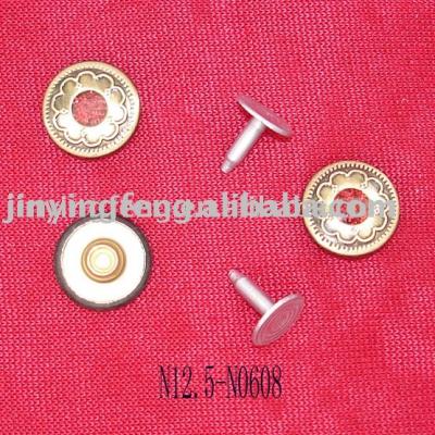 garment rivet (garment rivet)