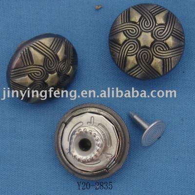 Hammer jeans button (Hammer jeans button)