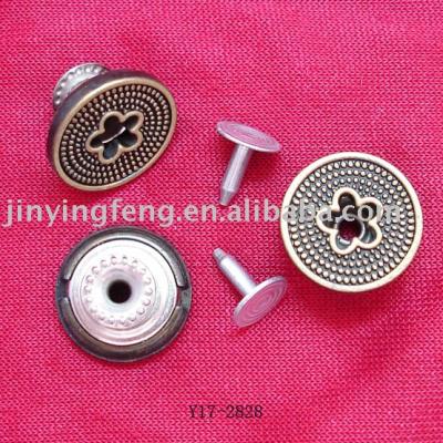 jeans button (jeans button)