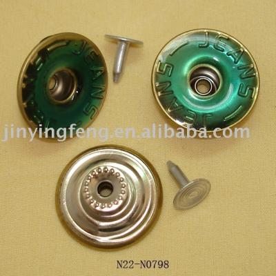 Jeans button (Jeans button)