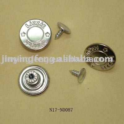 jeans button (jeans button)